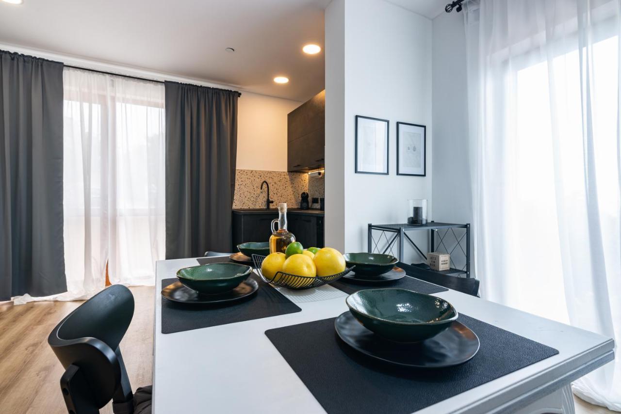 Apartman Laura Рийека Екстериор снимка