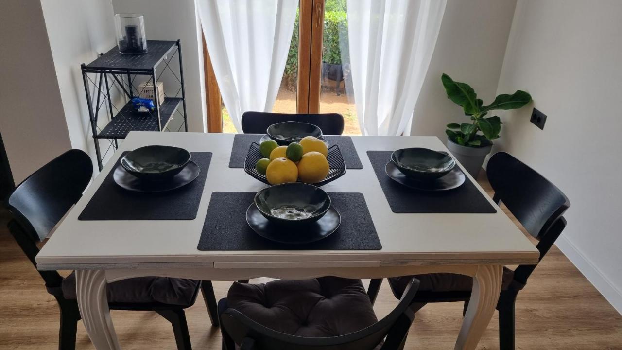 Apartman Laura Рийека Екстериор снимка