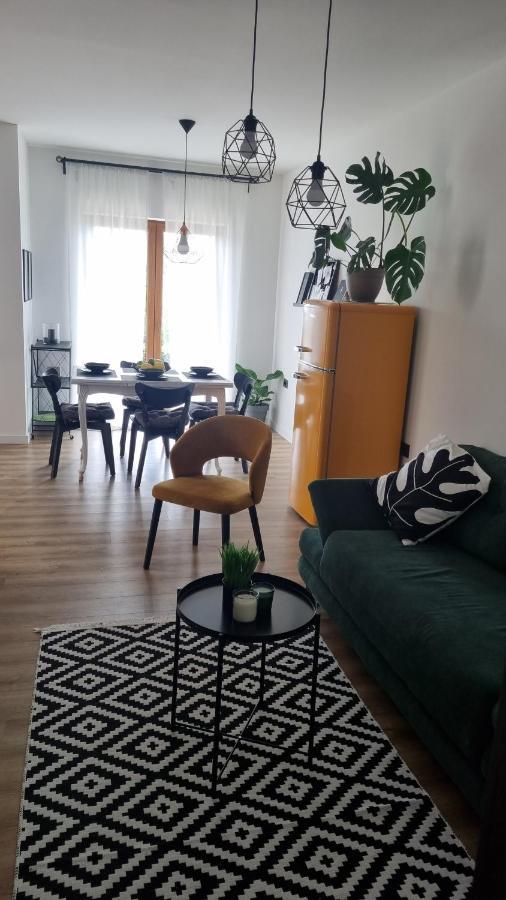 Apartman Laura Рийека Екстериор снимка