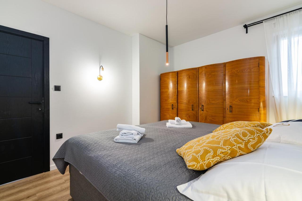 Apartman Laura Рийека Екстериор снимка