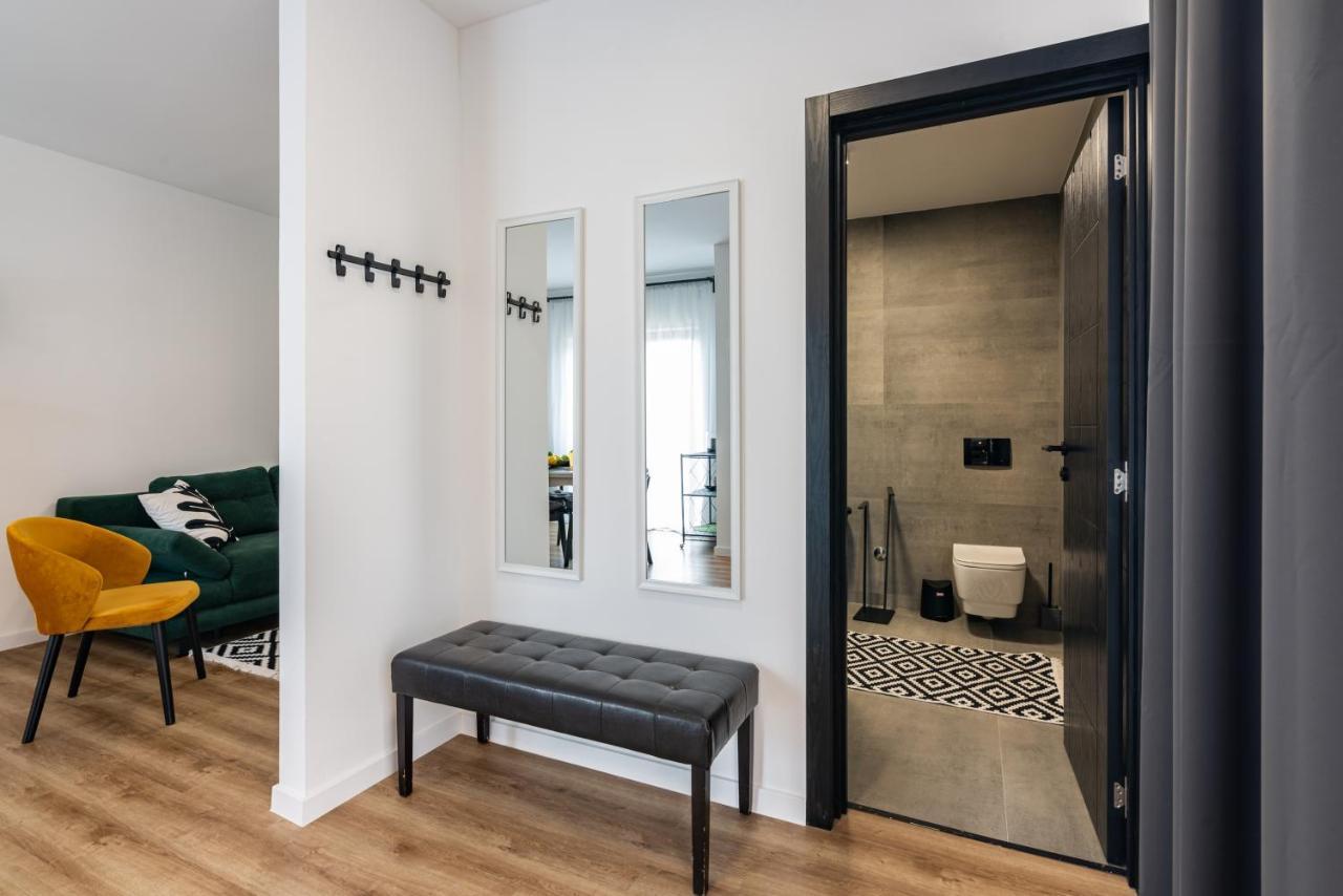 Apartman Laura Рийека Екстериор снимка